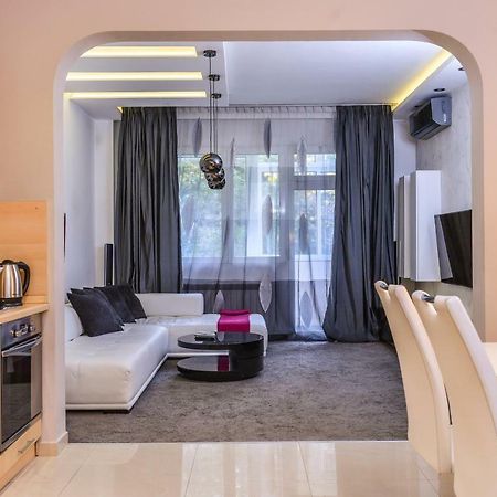 Extravaganzzo - Super Central One Bedroom Modern Apartment By Flat Mаnager Sofia Exteriör bild