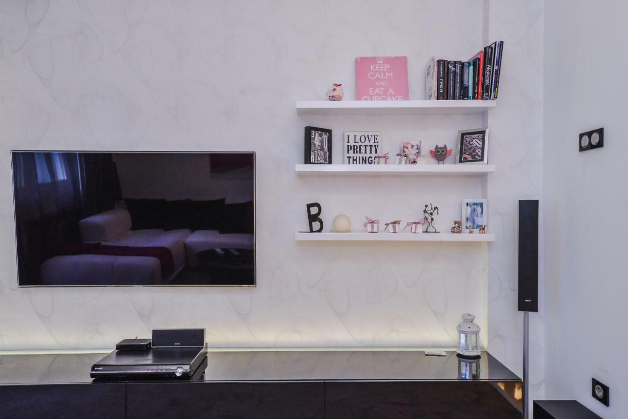 Extravaganzzo - Super Central One Bedroom Modern Apartment By Flat Mаnager Sofia Exteriör bild