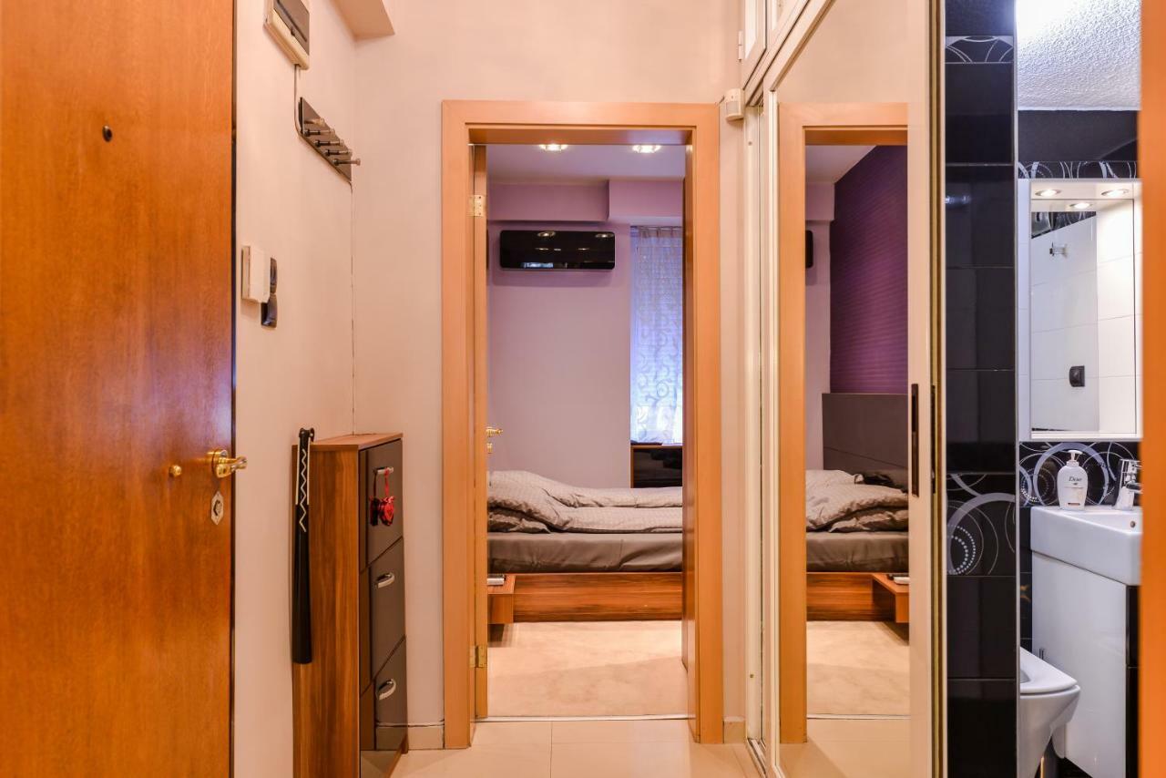 Extravaganzzo - Super Central One Bedroom Modern Apartment By Flat Mаnager Sofia Exteriör bild